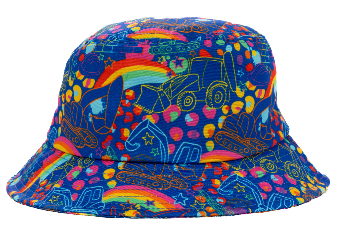 Bucket Hat - Doodle Diggers