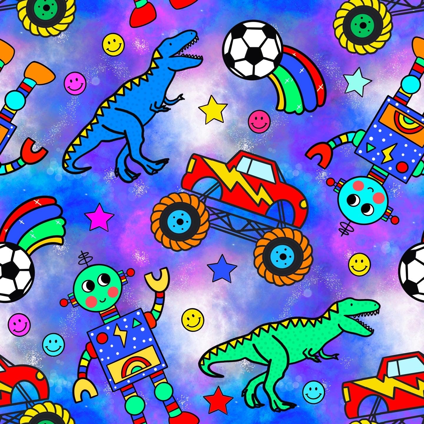 Robot Backpack - RoboRex