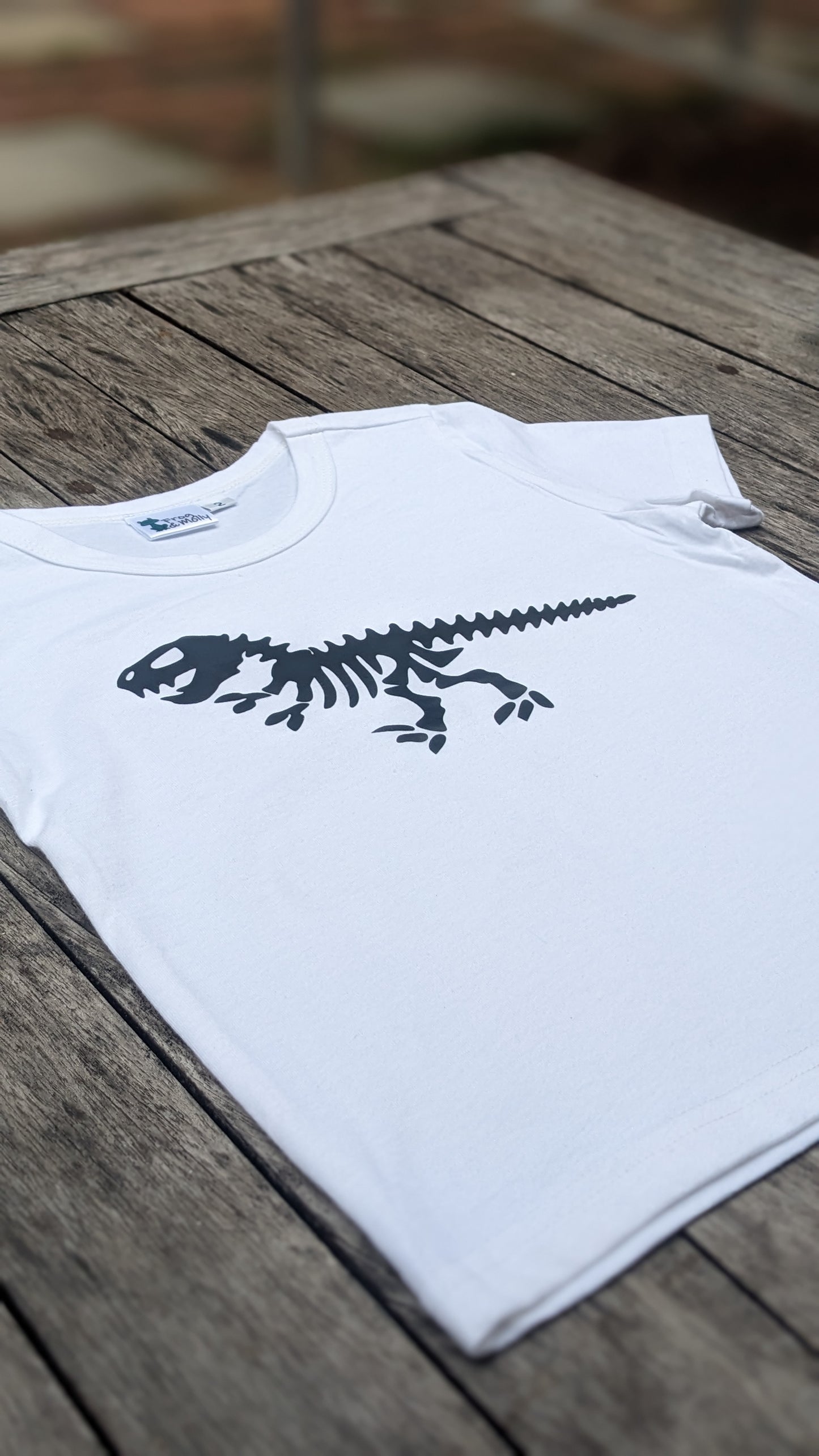 Kids T-Shirt/Tee - Dinosaur