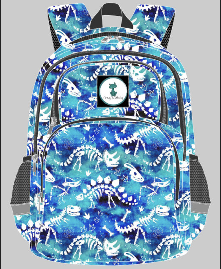 Dino Backpack - DinoDig