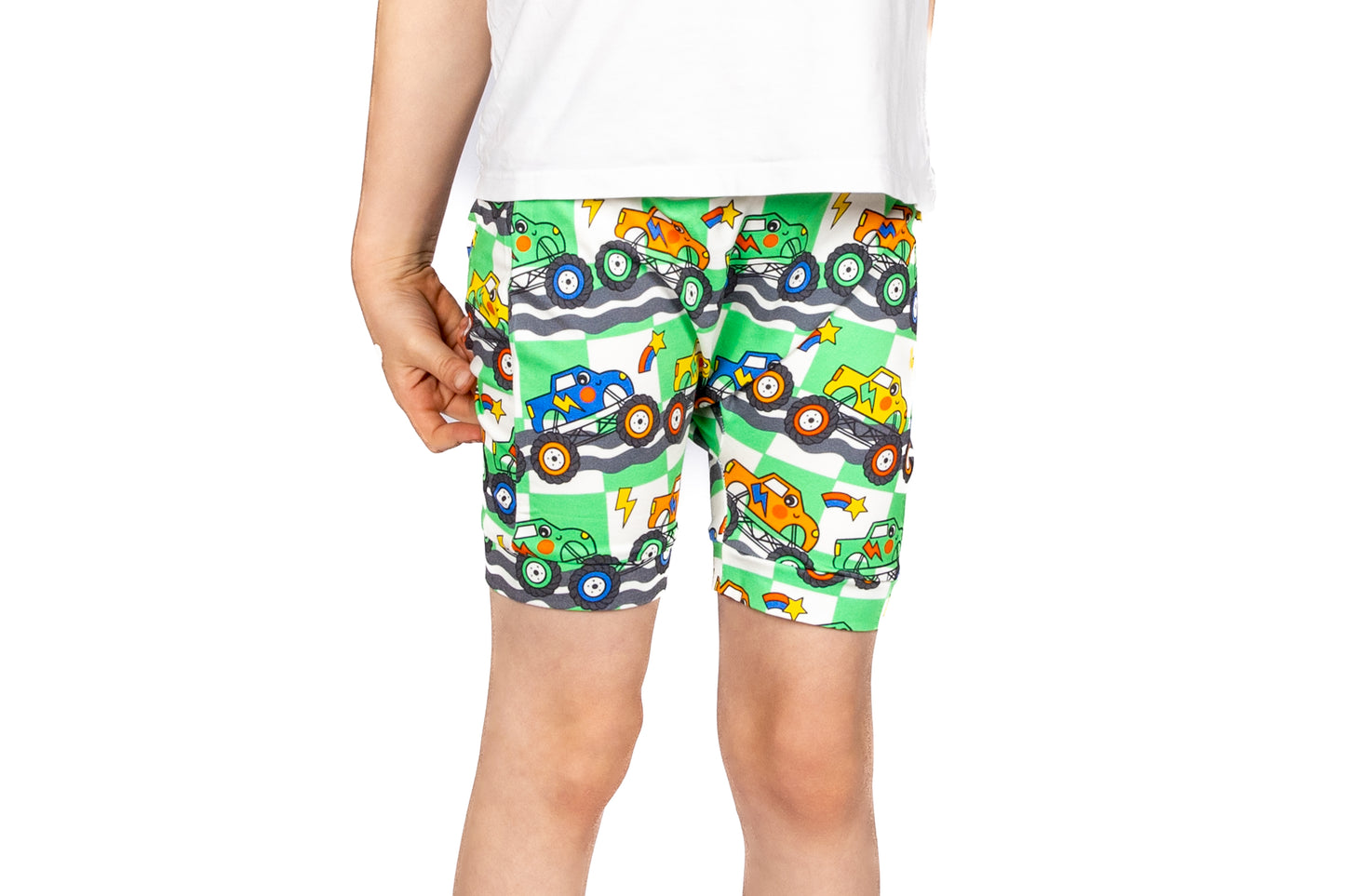 Kids Shorts (Monster Truck)