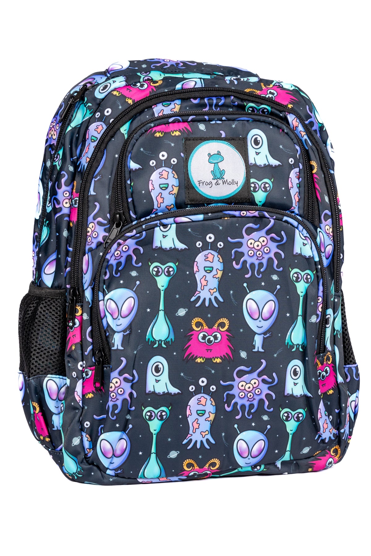 Alien Backpack - Extraterrestrial – Frog and Molly