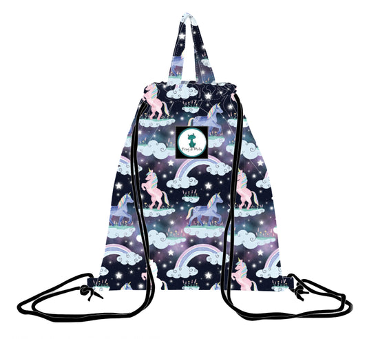 Stardust Drawstring Bag/Library Bag/Swimming Bag