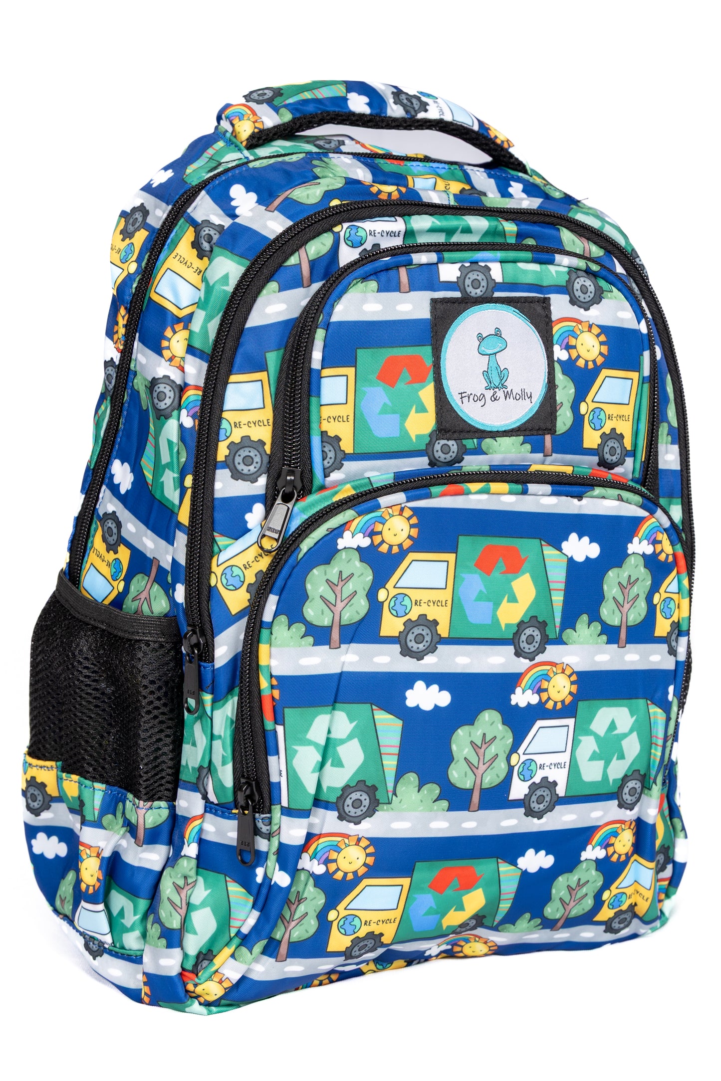 Truck Backpack - Little Loader