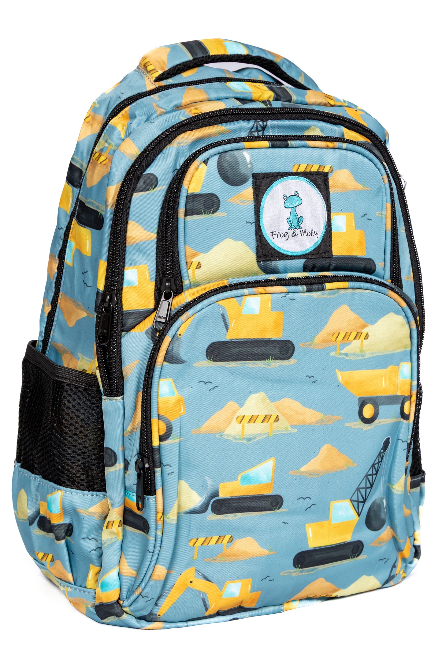 Construction Backpack - Dig It