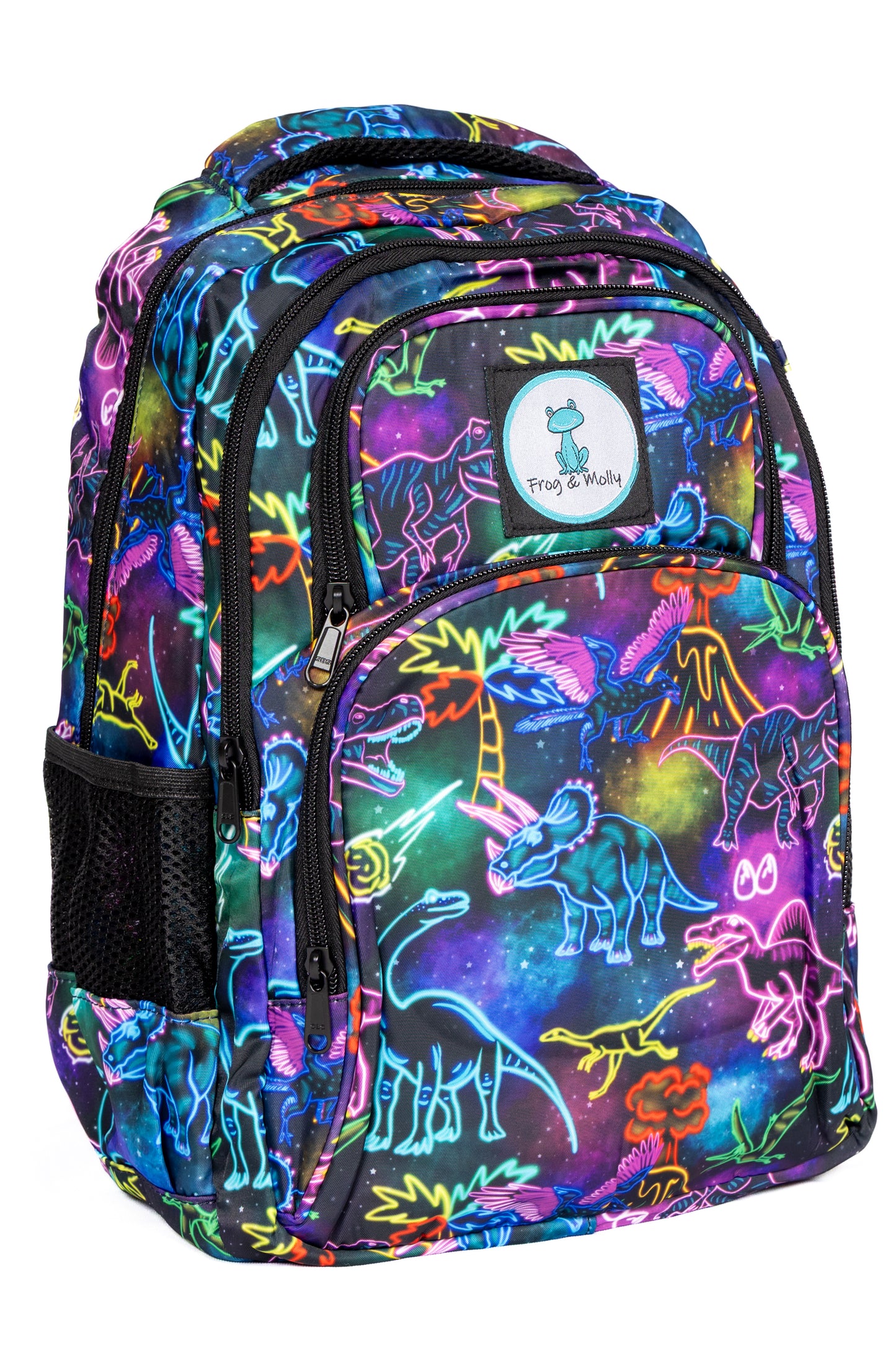 Dinosaur Backpack - Rainbow Dinosaurs