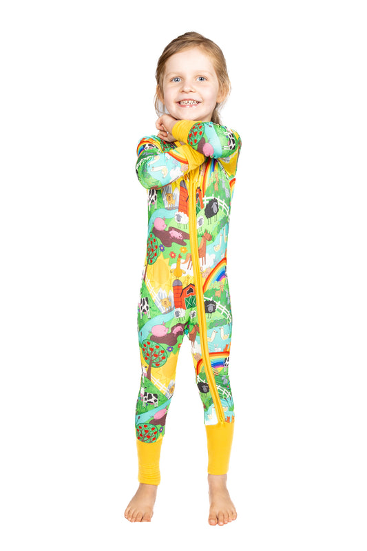 Long Zippy - (Farmyard Friends)