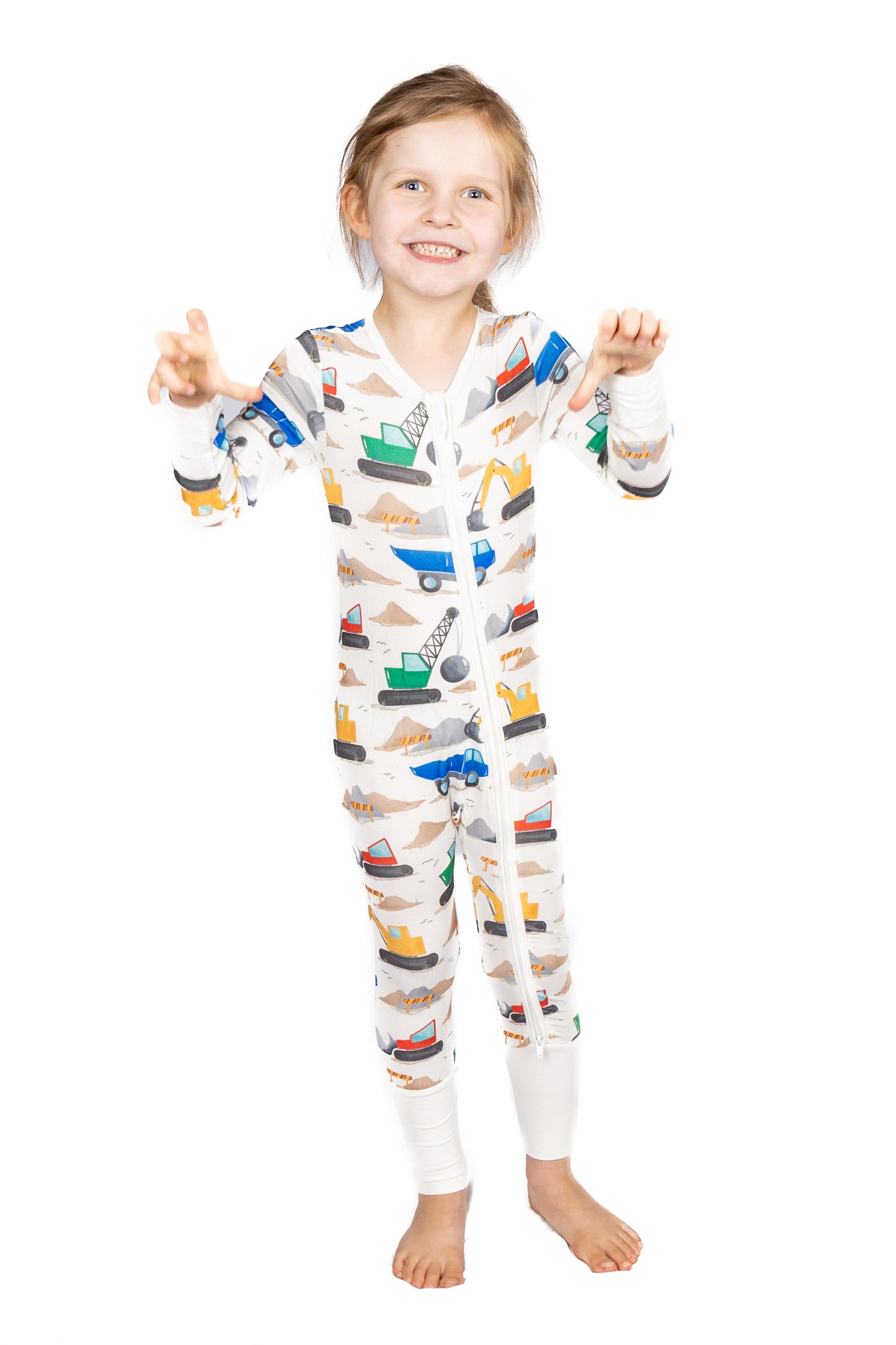 Long Zippy - (Dig It)