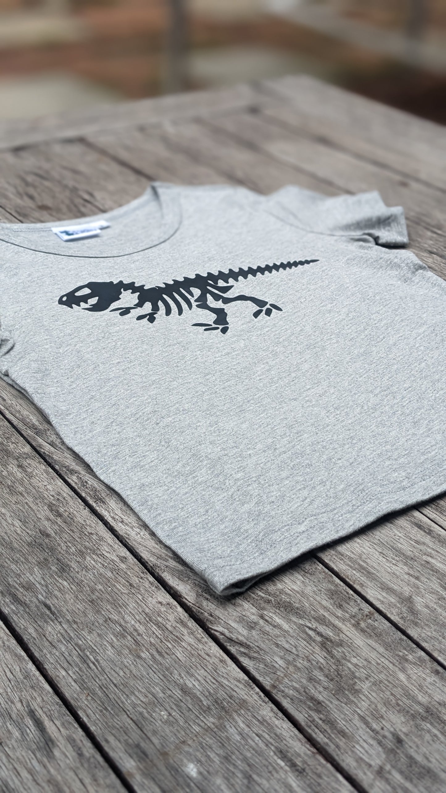 Kids T-Shirt/Tee - Dinosaur