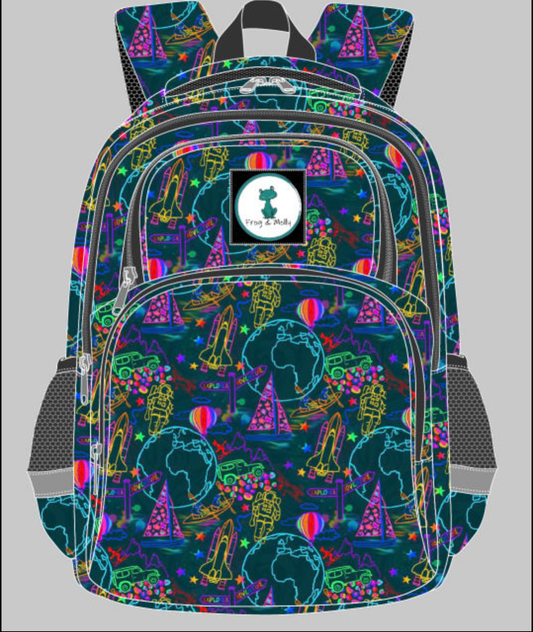 Adventure Backpack - Little Explorer