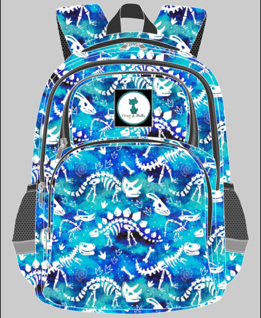 Dino Backpack - DinoDig