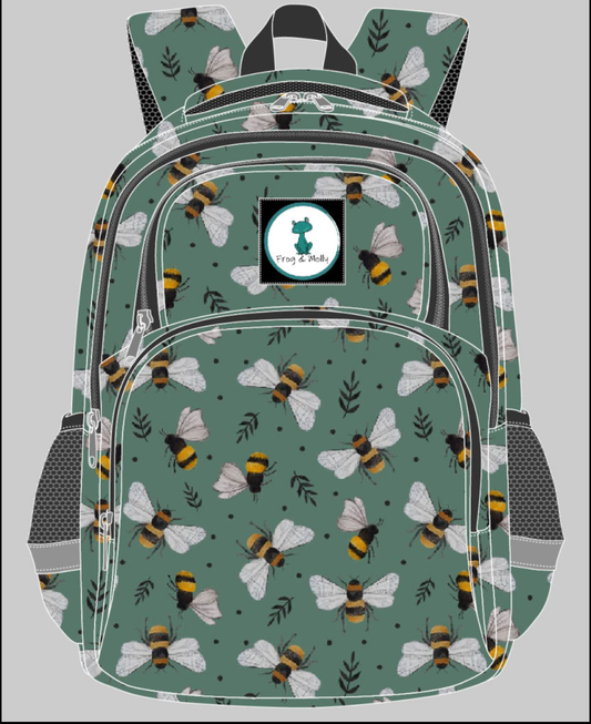 Bee Backpack - The BuzzPack (PRE-ORDER)