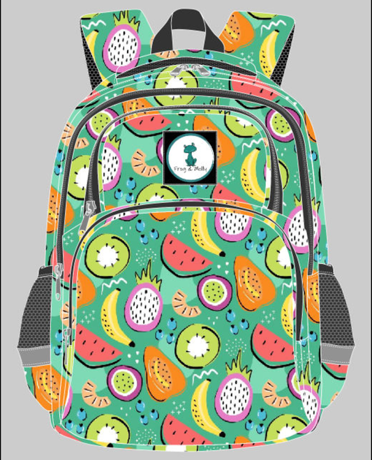 Fruit Backpack - Fruitopia (PRE-ORDER)
