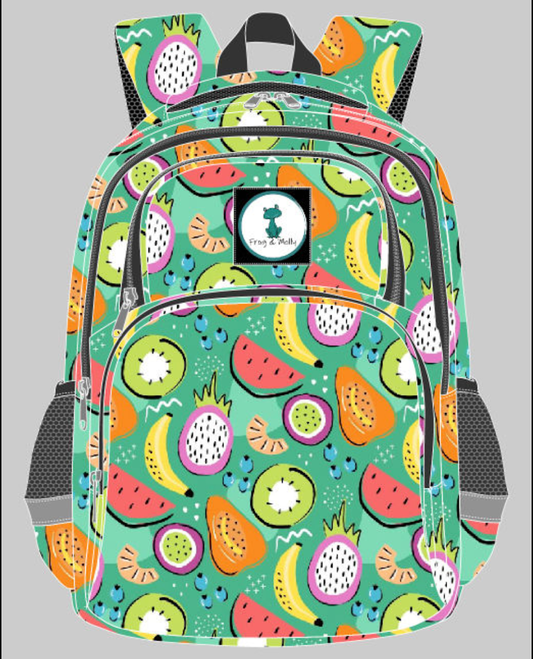 Fruit Backpack - Fruitopia