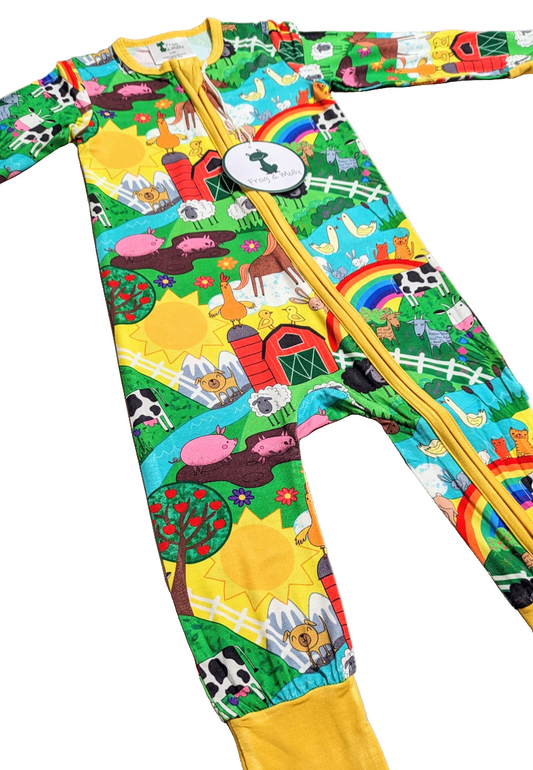 Long Zippy - (Farmyard Friends)