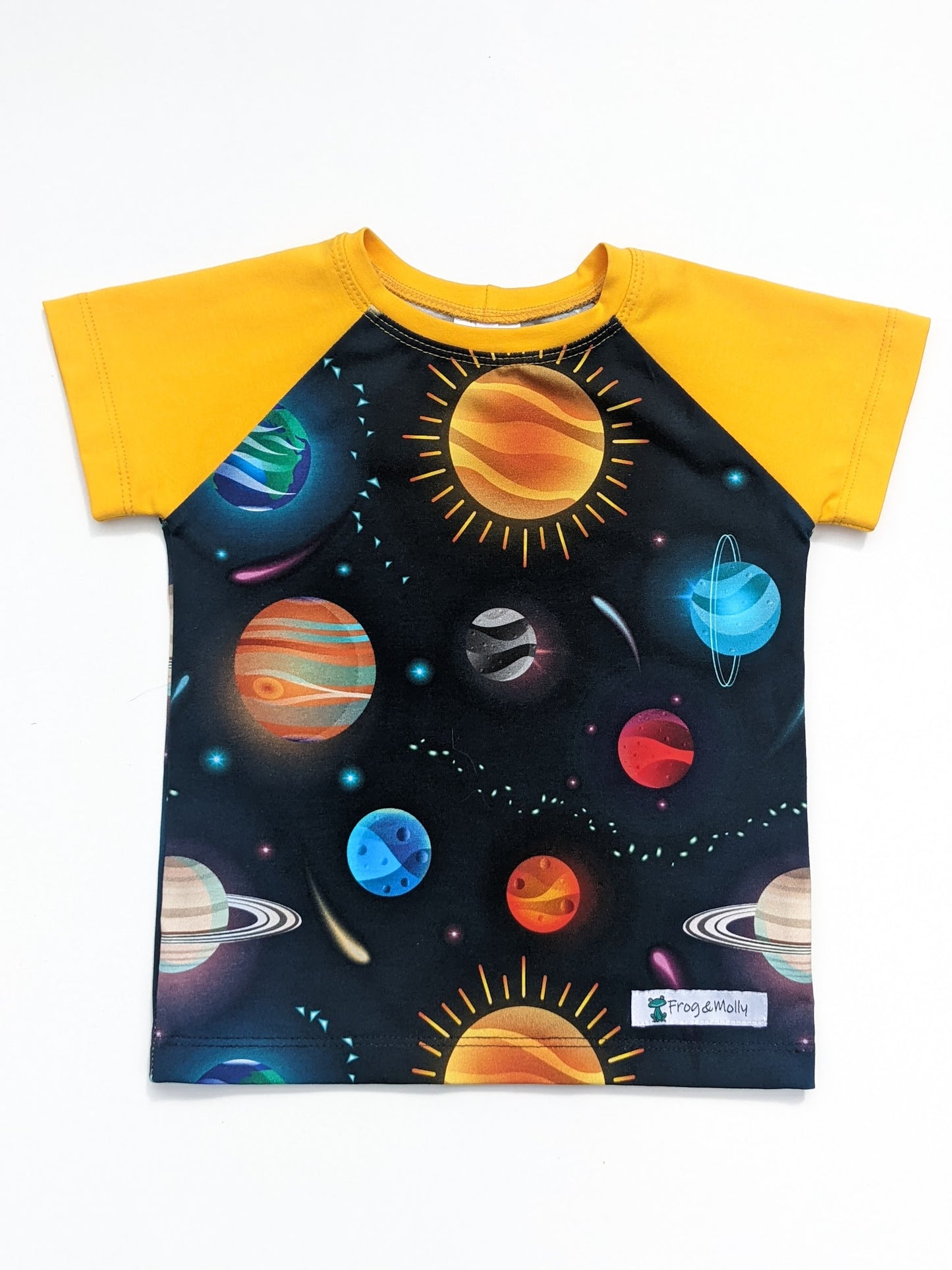 Kids T-Shirt/Tee - Space